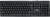 Клавиатура проводная USB STM 201C черная/ STM USB Keyboard WIRED STM 201C black