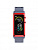 смарт-браслет digma force a8 tft корп.:серый/красный рем.:синий (a8gr)