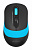 fg10 blue мышь a4 fstyler fg10 черный/синий оптическая (2000dpi) беспроводная usb (4but)
