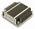 snk-p0037p радиатор 1u passive cpu hs intel lga1366 / lga 1356 dp (xeon e5600 / xeon e5-2400)