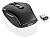 S26381-K471-L100 Мышь Fujitsu Wireless Notebook Mouse WI660 черный оптическая (2000dpi) беспроводная USB