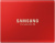 SSD Samsung T5 External 1Tb (1024GB) RED USB 3.1 (MU-PA1T0R/WW) SSD Samsung T5 External 1Tb (1024GB) RED USB 3.1 (MU-PA1T0R/WW)