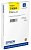 c13t908440 картридж epson i/c (y) wf-6xxx xl