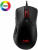 hx-mc005b мышь hyperx pulsefire raid черный оптическая (16000dpi) usb2.0 (11but)