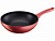 Сковорода ВОК (WOK) Tefal Character C6821975 круглая 24см покрытие: антипригарное ручка несъемная (без крышки) красный (2100090229)