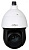 камера видеонаблюдения аналоговая dahua dh-sd49225-hc-la 4.8-120мм hd-cvi цв. корп.:белый