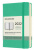 dhk4612wn2 еженедельник moleskine classic wknt pocket 90x140мм 144стр. мятный dhk4612wn2 еженедельник moleskine classic wknt pocket 90x140мм 144стр. мятный