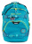 00183715 рюкзак coocazoo e-scalerale teccheck petrol бирюзовый