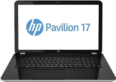 hp pavilion 17-e001er e0z28ea