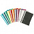 папка-скоросшиватель durable 2573-03 a4 прозрач.верх.лист пвх красный