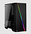 Aerocool Cylon Mini Tempered Glass, mATX, без БП, RGB-подсветка, закаленное стекло, 1x USB 3.0 + 1x USB 2.0
