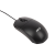 HIPER WIRED MOUSE OM-1900, USB, 1000dpi, 3but, 1.5m, black HIPER WIRED MOUSE OM-1900, USB, 1000dpi, 3but, 1.5m, black