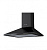 CHTI000300 Вытяжка каминная Lex Basic 600 BL черный управление: кнопочное (1 мотор)