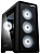 Корпус MINITOWER MATX W/O PSU M3 PLUS RGB ZALMAN