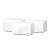 halo h90x(3-pack) mercusys ax6000 домашняя mesh wi-fi 6 система, до 1148 мбит/с на 2,4 ггц + до 4804 мбит/с на 5 ггц, встр. антенны, 1 порт 2,5 гбит/с, 2 гиг. порта, 3