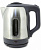 12953 Чайник электрический Supra KES-1808SW 1.8л. 1500Вт нержавеющая сталь/серый (корпус: нержавеющая сталь)