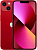 mlp03ru/a смартфон apple iphone 13 128gb (product)red 6.1" 2532x1170, встроенная память 128гб, процессор apple a15 bionic, вес 173г., размеры 146,7 x 71,5 x 7,6