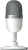 RZ19-03450300-R3M1 Микрофон Razer Seiren Mini Mercury/ Razer Seiren Mini Mercury – Ultra-compact Condenser Microphone