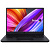 90nb0vd1-m002l0 ноутбук asus h7600hm-l2031w 16"(3840x2400 oled)/intel core i7 11800h(2.3ghz)/32768mb/1024pcissdgb/nodvd/ext:nvidia geforce rtx3060(6144mb)/cam/bt