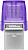 Флеш Диск Kingston 128Gb DataTraveler microDuo 3C DTDUO3CG3/128GB USB3.0 фиолетовый