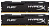 HX421C14FB2K2/16 Kingston HyperX FURY Black DDR4 16GB (Kit (4 x 8Gb)) (PC4-17000) 2133MHz