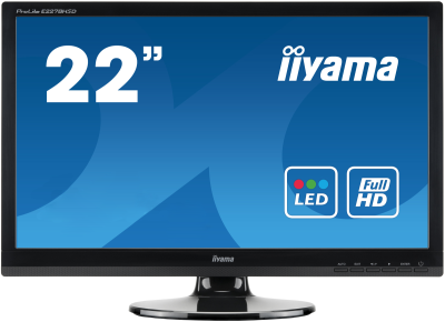 iiyama prolite e2278hsd-1