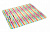 Rainbow Picnic Blanket 9001