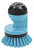 Dishwasher Brush Blue