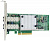 сетевой адаптер 2x10ge pcie3 x8 sfp+ qle8442-cu-ck qlogic
