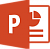 079-06643 powerpoint 2016 single olp nl