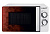 MW9020S04M Микроволновая Печь Scarlett SC-MW9020S04M 20л. 700Вт белый/коричневый