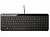 P0Q50AA Клавиатура HP K3010 черный USB Multimedia