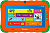 рт00020505 планшет turbo turbokids s5 rk3326 (1.5) 4c/ram1gb/rom16gb 7" ips 1024x600/android 8.1/оранжевый/2mpix/0.3mpix/bt/wifi/touch/microsd 32gb/minusb/3000ma