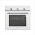 CHAO000193 Духовой шкаф Электрический Lex EDM 070 WH стекло белое