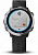 смарт-часы garmin forerunner 645 42.5мм 1.2" tft черный/серебристый (010-01863-10)
