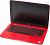 3162-0545 ноутбук dell inspiron 3162 celeron n3060/2gb/500gb/intel hd graphics/11.6"/ips/hd (1366x768)/windows 10/red/wifi/bt/cam