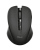 21869 Trust Wireless Mouse Mydo, Silent, USB, 1000-1800dpi, Black, подходит под обе руки [21869]