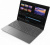 82c500jdru ноутбук lenovo v15-iil core i3 1005g1 4gb ssd256gb intel uhd graphics 15.6" tn fhd (1920x1080) noos grey wifi bt cam