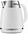 Чайник электрический Kitfort КТ-695-3 1.7л. 2200Вт белый (корпус: нержавеющая сталь)