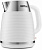 Чайник электрический Kitfort КТ-695-3 1.7л. 2200Вт белый (корпус: нержавеющая сталь)