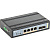 2043 skat poe-in-4e-2s коммутатор poe plus, мощность 60вт, порты:4-ethernet, 2-uplink sfp