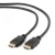 Кабель HDMI Gembird/Cablexpert CC-HDMI4-6, 1.8м, v1.4, 19M/19M, черный, позол.разъемы, экран, пакет