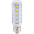 z7nw95elc ecola corn led premium 9,5w 220v e27 2700k кукуруза 105x30