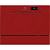 Посудомоечная машина Electrolux ESF2400OH красный (компактная)