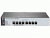 j9982a#abb сетевой коммутатор hpe 1820 8g poe+ (65w) switch (web managed, 4*10/100/1000 poe+, 4*10/100/1000, 65w, fanless, rack mounting, 19")