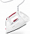 Утюг Bosch TDA302801W 2800Вт белый/красный