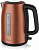 Чайник электрический Midea MK-8059 1.7л. 2200Вт бронзовый (корпус: нержавеющая сталь)