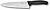 Нож кухонный Victorinox Swiss Classic (6.8083.20B) стальной лезв.200мм прямая заточка черный блистер