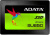 SSD ADATA SU650 480Гб Наличие SATA 3.0 3D NAND Скорость записи 450 Мб/сек. Скорость чтения 520 Мб/сек. 2,5" TBW 280 Тб ASU650SS-480GT-R