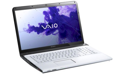 sony vaio sve-1511x1r/w